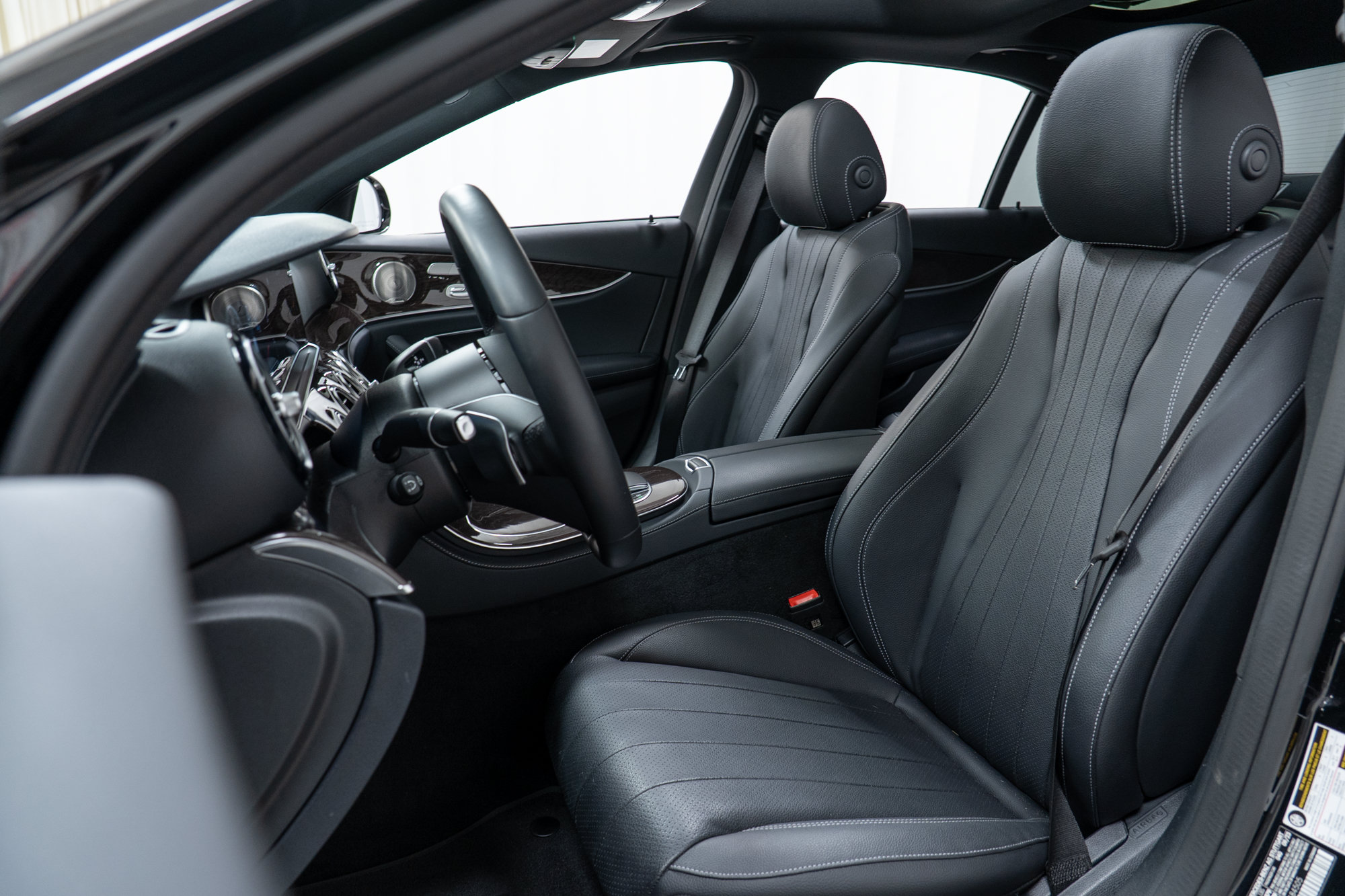 Certified 2023 Mercedes-Benz E 350 4MATIC Sedan image 13