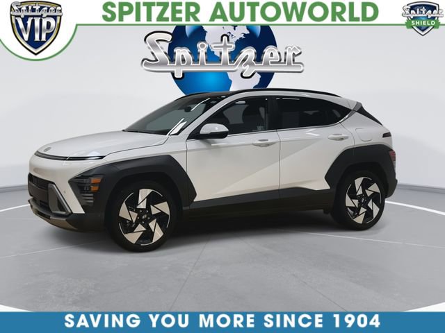Used 2025 Hyundai Kona Limited image 3