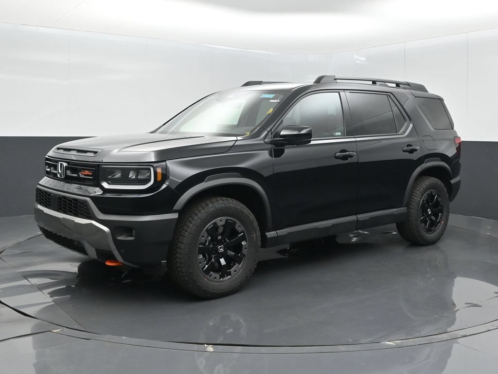 New 2026 Honda Passport TrailSport Elite image 1