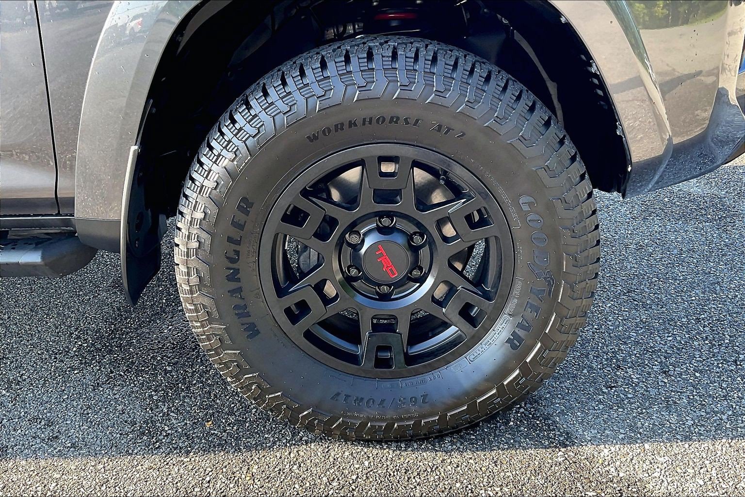 Used 2023 Toyota 4Runner TRD Pro AWD/4WD image 9