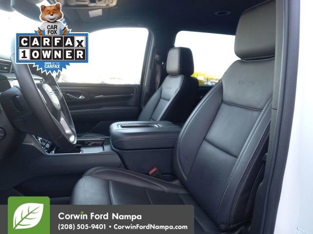 Used 2024 GMC Yukon XL Denali w/ Max Trailering Package AWD/4WD image 24