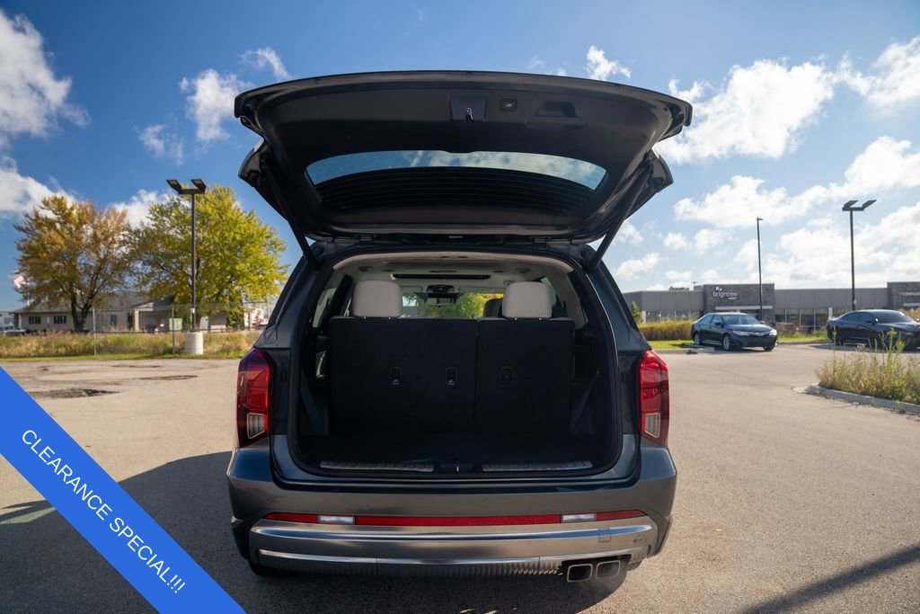 Certified 2024 Hyundai Palisade Calligraphy image 10