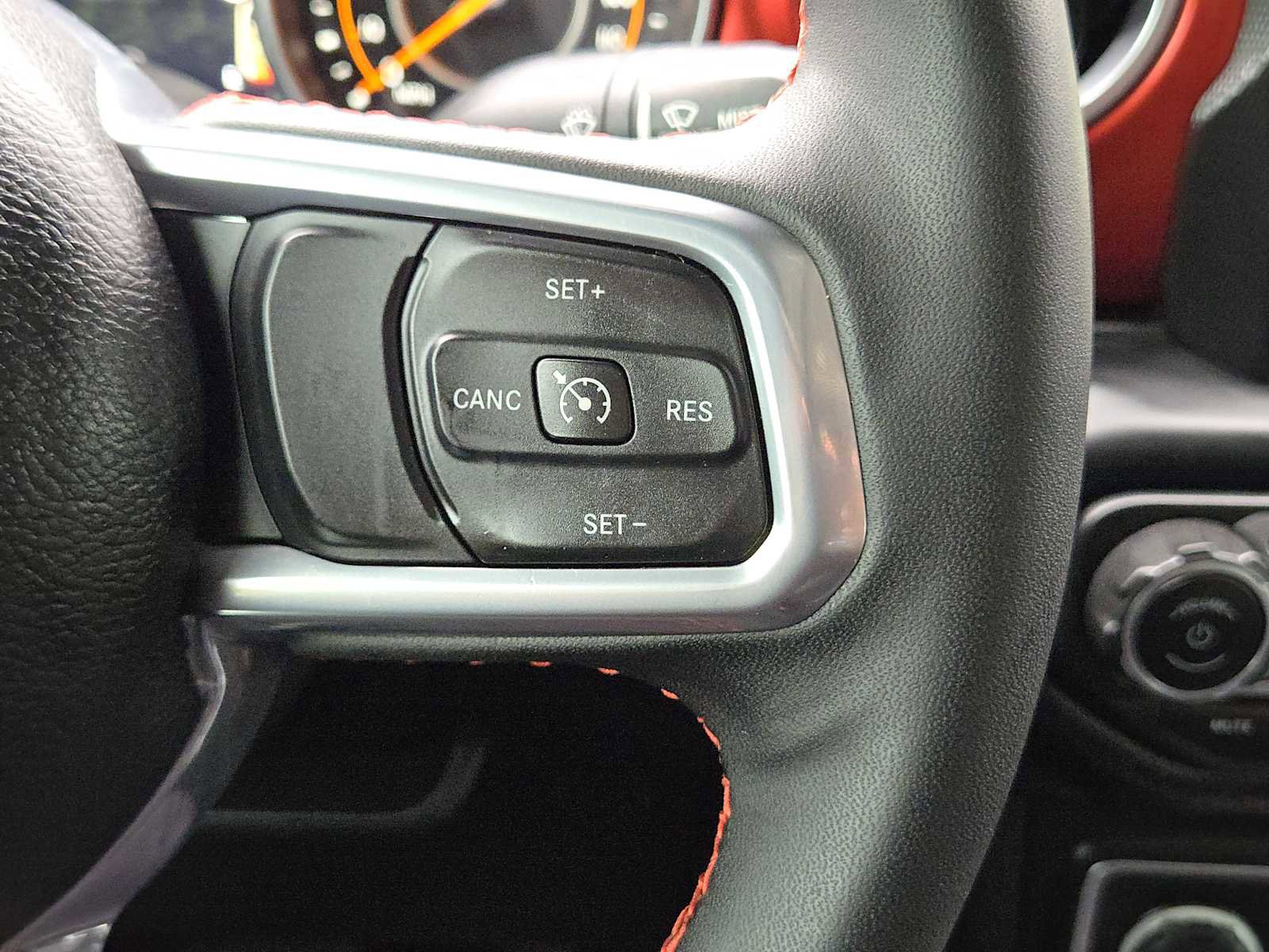 Used 2023 Jeep Gladiator Rubicon w/ LED Lighting Group image 27
