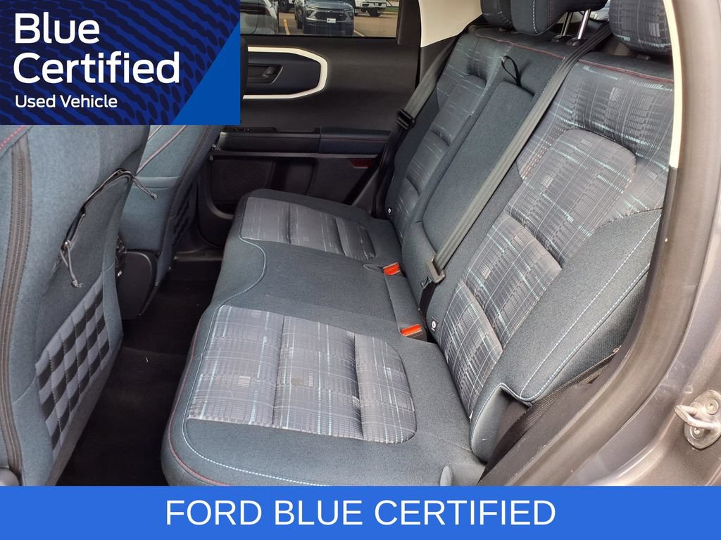 Certified 2023 Ford Bronco Sport Heritage w/ Heritage Convenience Package AWD/4WD image 25