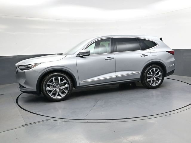 Used 2022 Acura MDX SH-AWD w/ Technology Package image 8