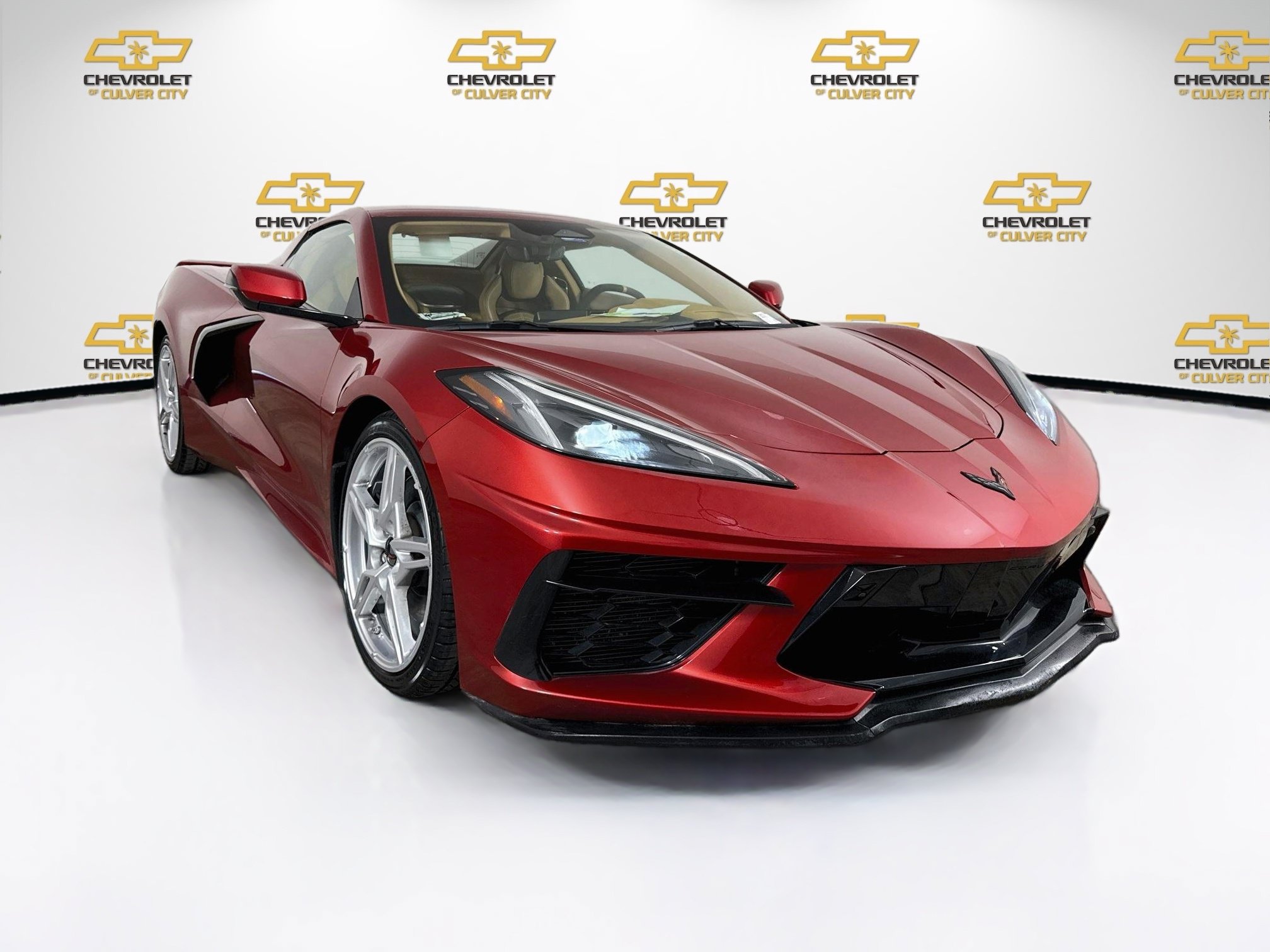 Used 2024 Chevrolet Corvette Stingray Premium Conv w/ Z51 Performance Package