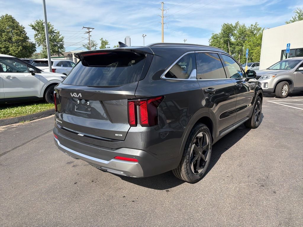 New 2026 Kia Sorento EX AWD/4WD image 8