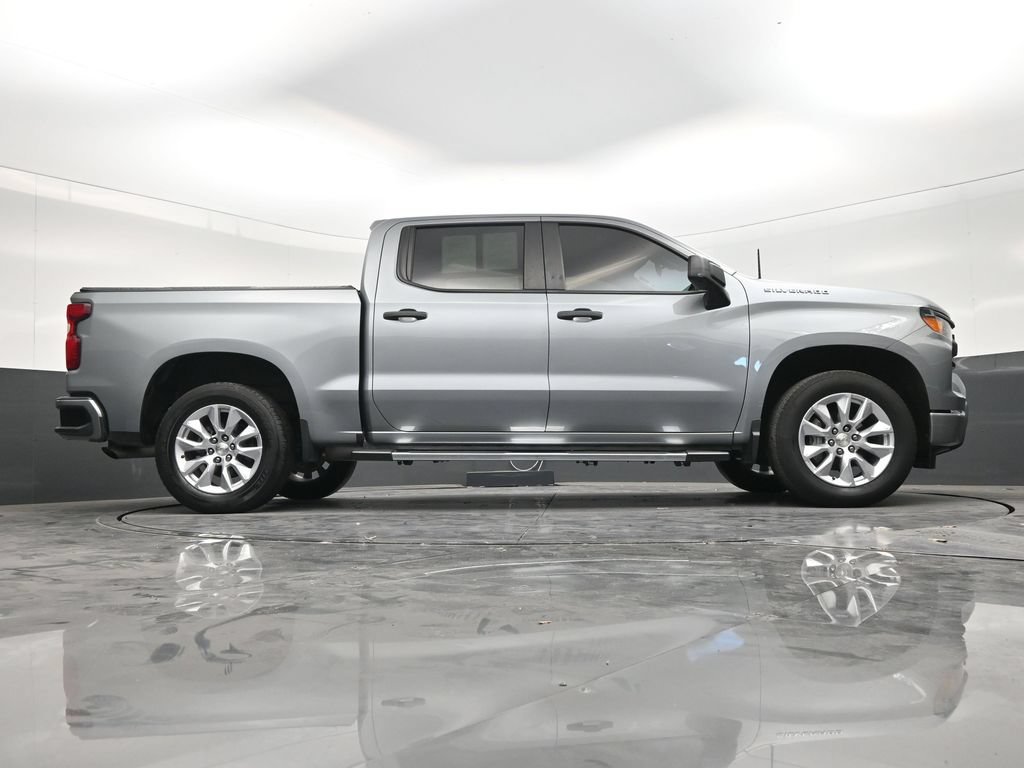 Used 2024 Chevrolet Silverado 1500 Custom RWD image 25