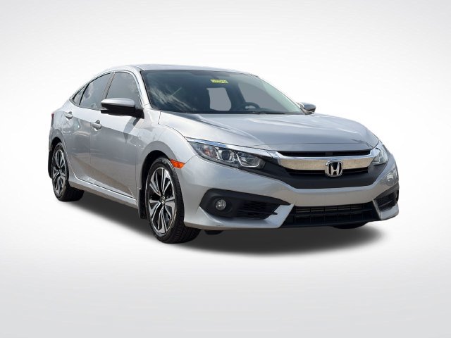 Used 2018 Honda Civic EX-L