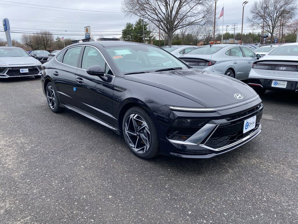 New 2026 Hyundai Sonata SEL