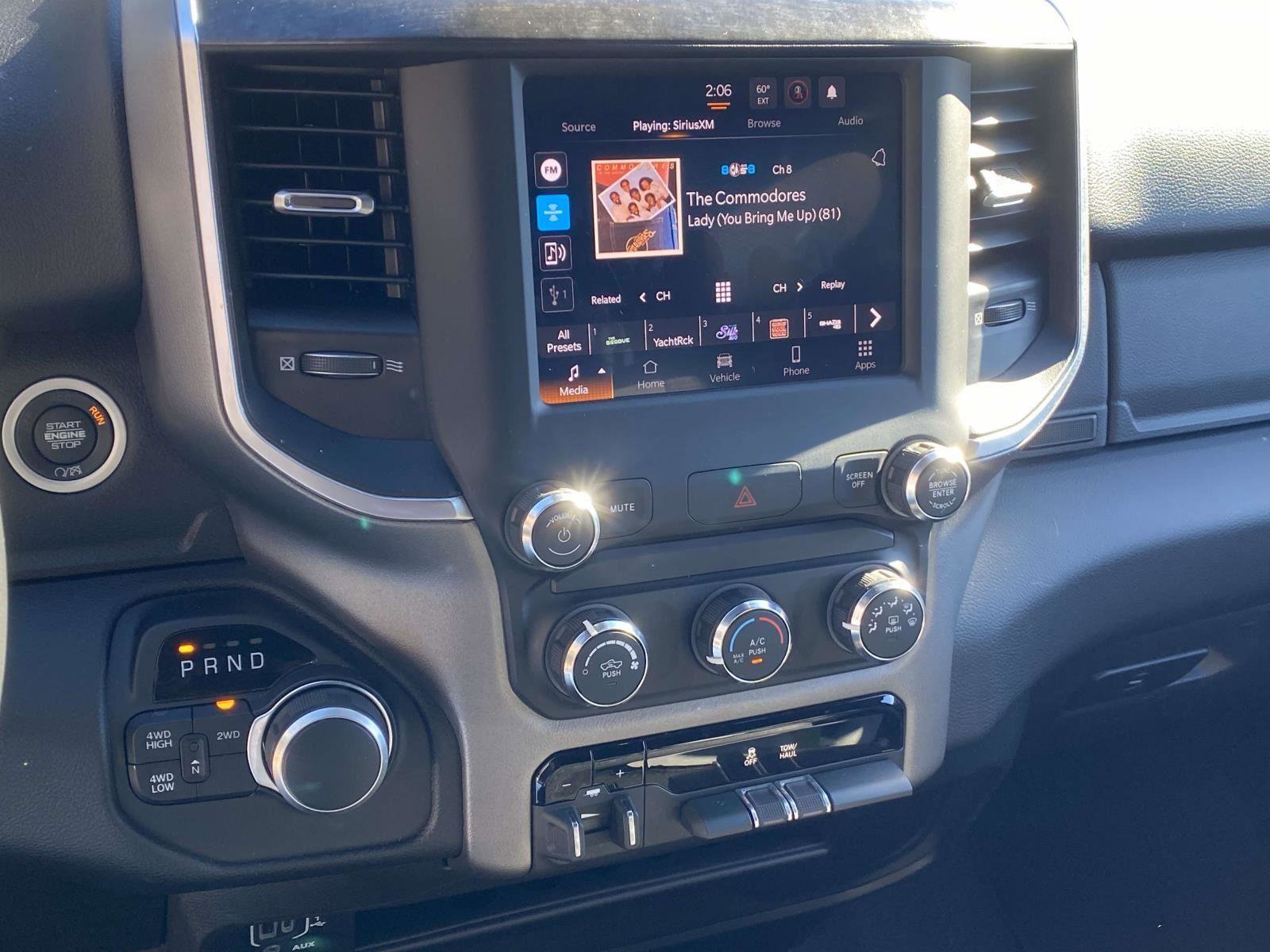 Certified 2024 RAM 2500 Big Horn w/ Bed Utility Group image 39