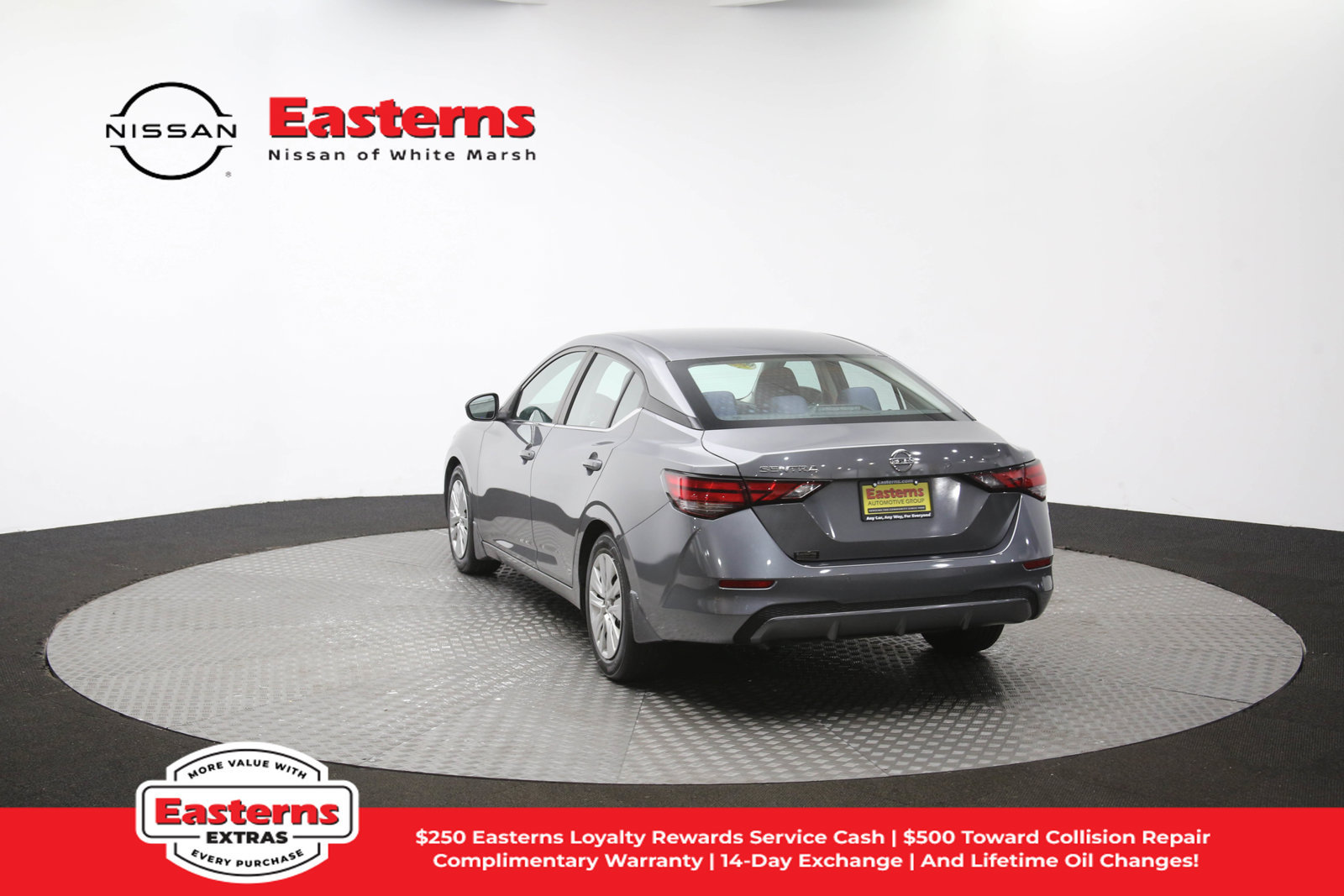 Used 2020 Nissan Sentra S FWD image 64