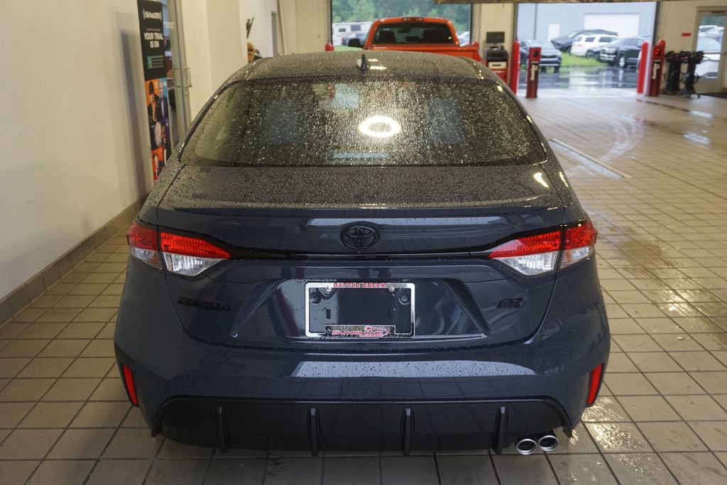 New 2026 Toyota Corolla SE FWD image 16