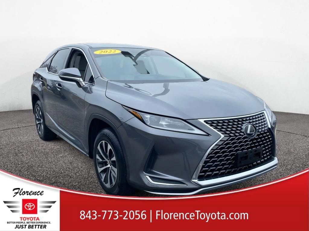 Used 2022 Lexus RX 350 FWD
