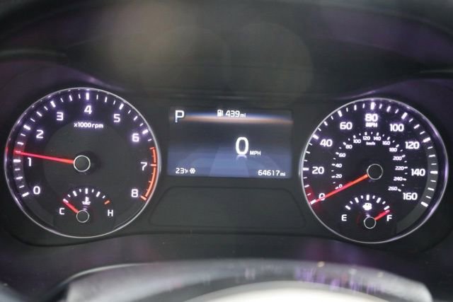 Used 2023 Kia Forte LXS FWD image 22