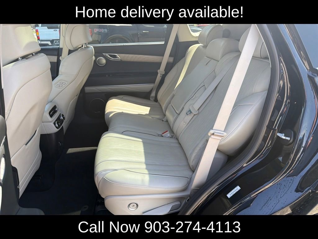 Used 2022 Genesis GV80 2.5T w/ Prestige Package 04 image 20