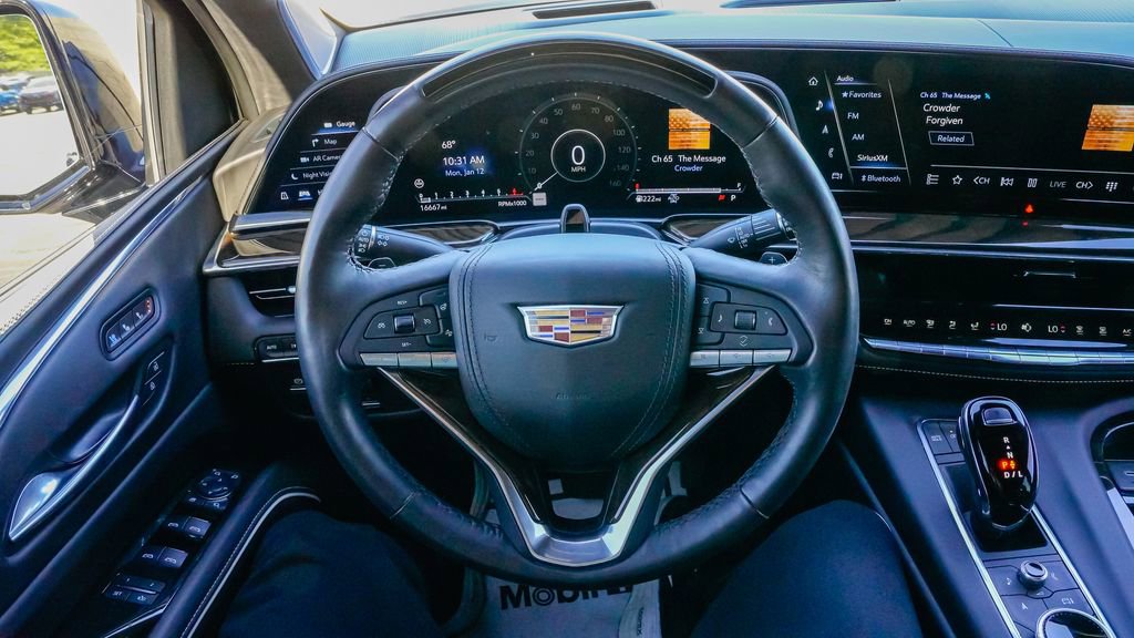 Certified 2024 Cadillac Escalade ESV Sport Platinum image 22