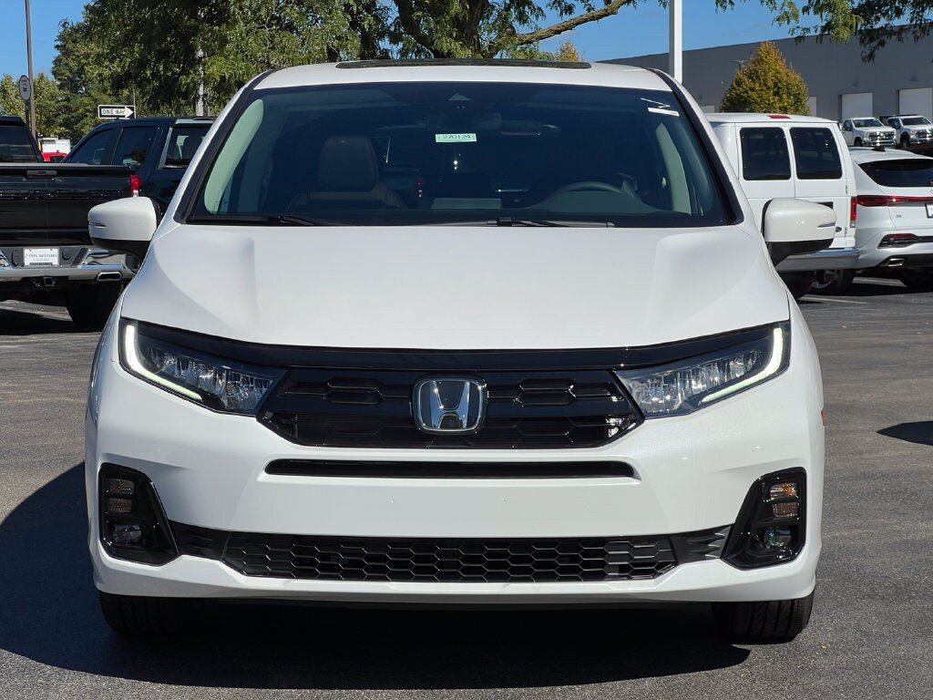 New 2027 Honda Odyssey Elite image 42