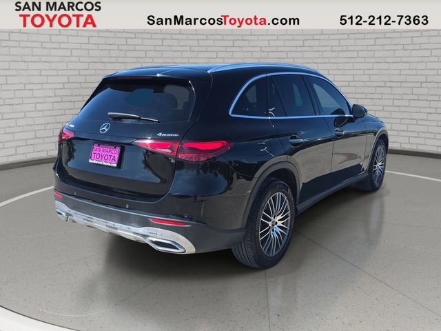 Used 2024 Mercedes-Benz GLC 300 4MATIC image 5