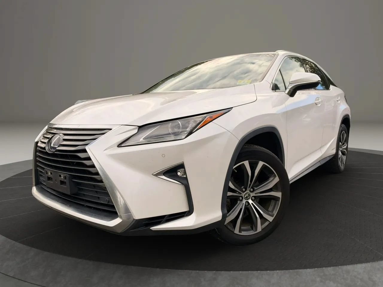 Used 2019 Lexus RX 450h AWD w/ Navigation Package