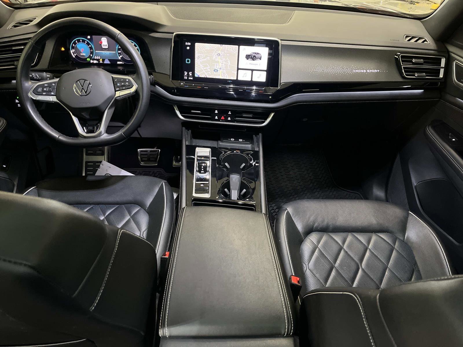 Used 2024 Volkswagen Atlas Cross Sport SEL Premium R-Line image 16