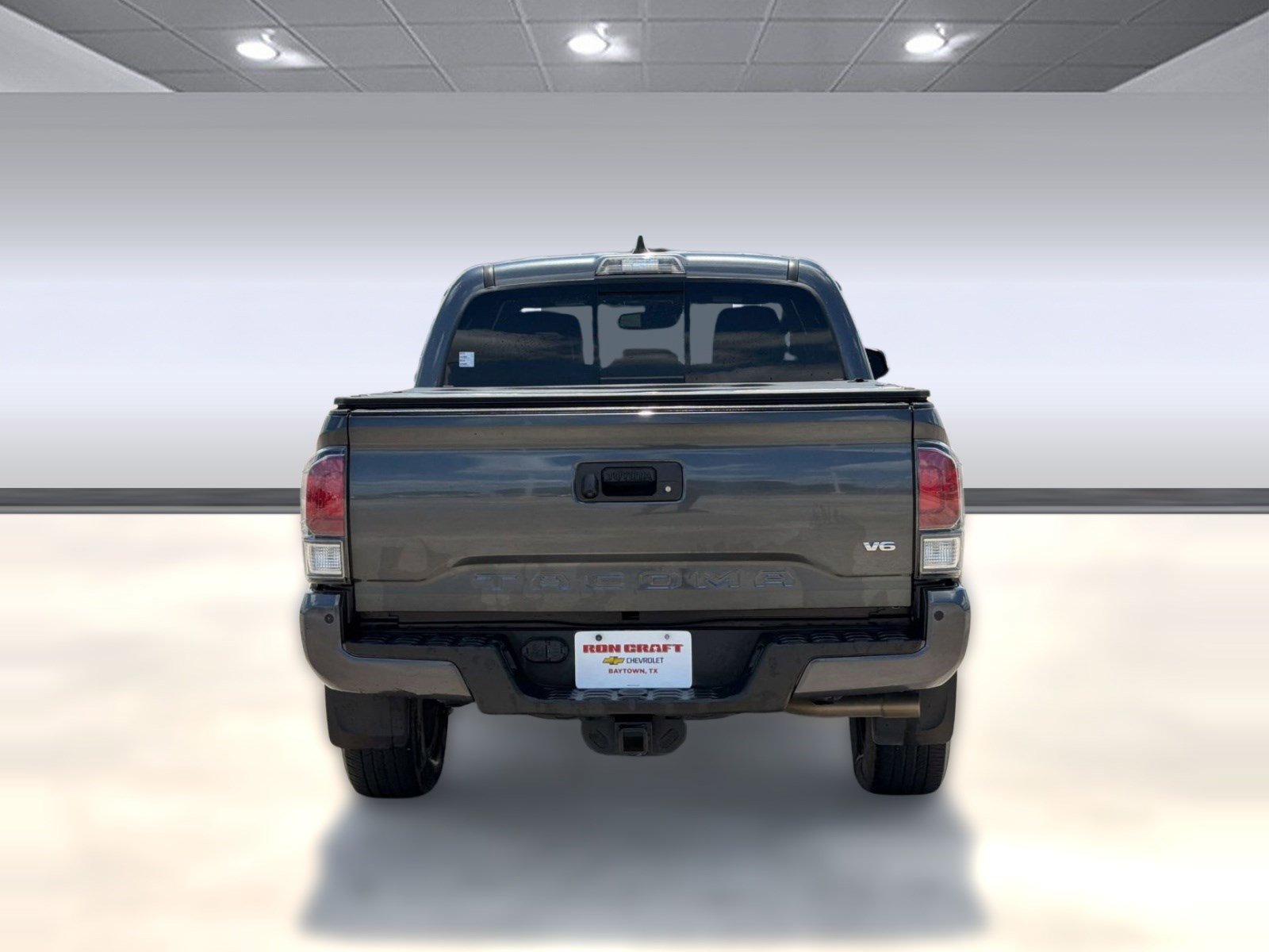 Used 2022 Toyota Tacoma Limited RWD image 10