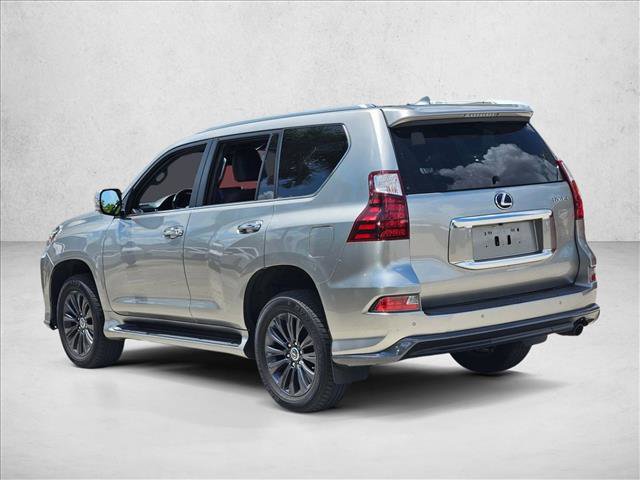 Used 2022 Lexus GX 460 Luxury w/ Sport Design Package AWD/4WD image 7