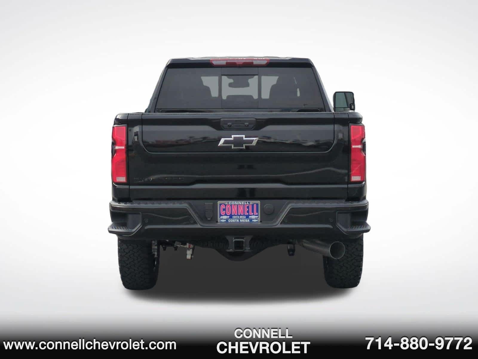 New 2026 Chevrolet Silverado 2500 LT w/ Trail Boss Package AWD/4WD image 6