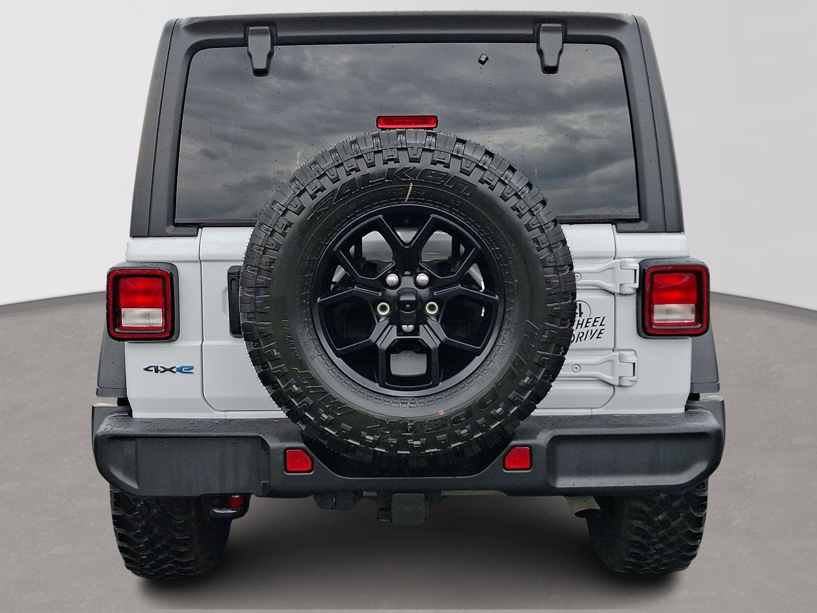 Used 2025 Jeep Wrangler Unlimited Sport S 4xe image 5