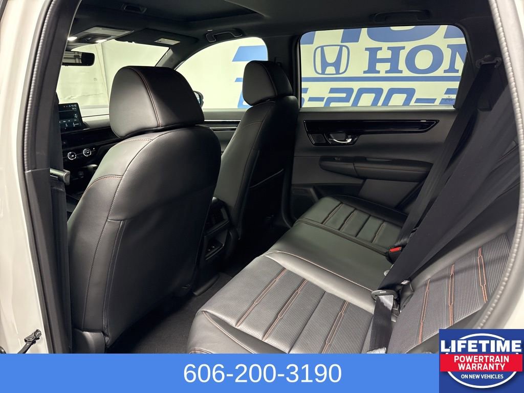 New 2026 Honda CR-V Sport Touring image 15