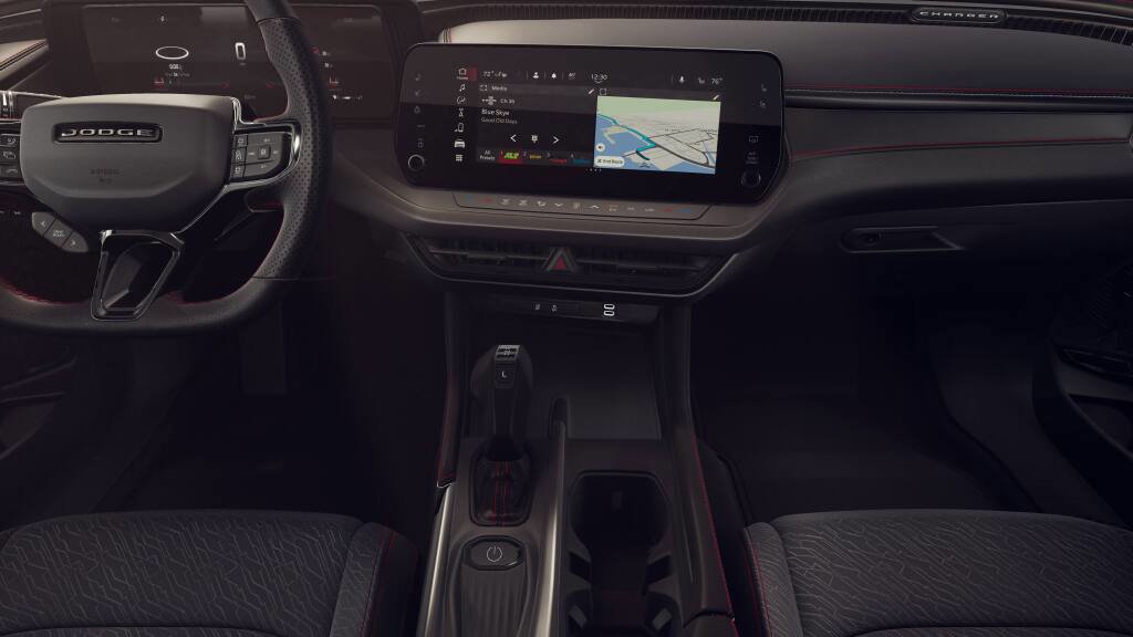 New 2026 Dodge Charger Daytona Scat Pack image 5