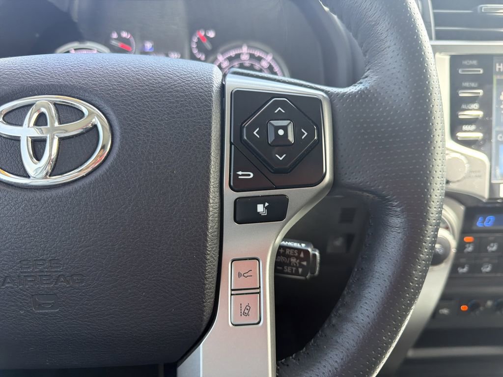 Used 2023 Toyota 4Runner Limited image 25