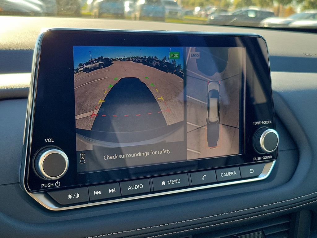 New 2026 Nissan Rogue SV image 11