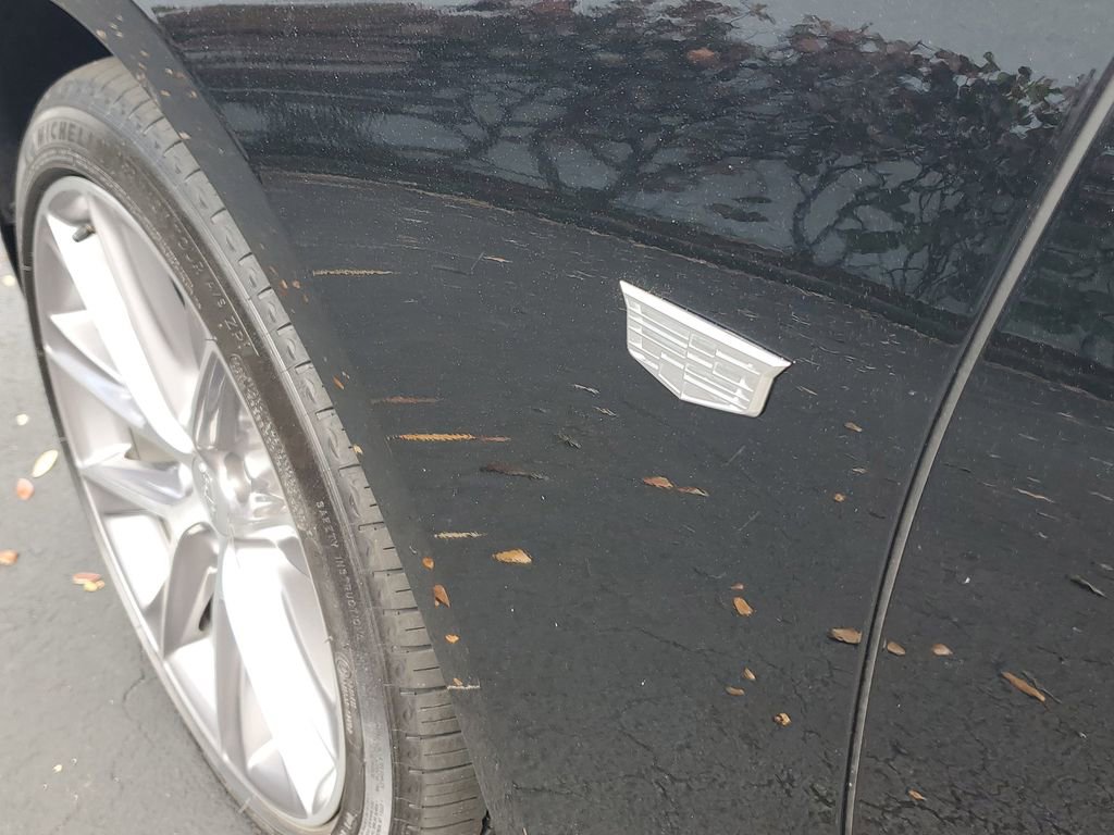 Certified 2023 Cadillac CT5 Sport w/ Climate Package image 29