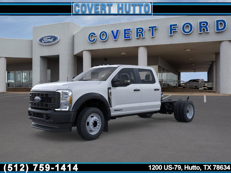 New 2026 Ford F450 XL