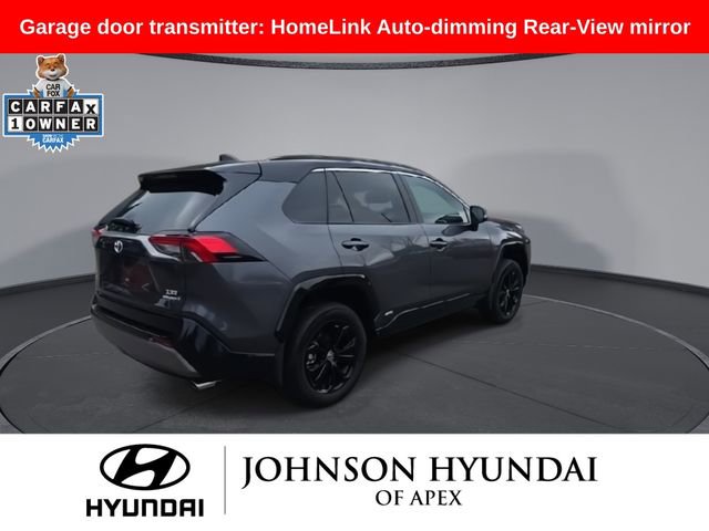 Used 2024 Toyota RAV4 XSE image 9