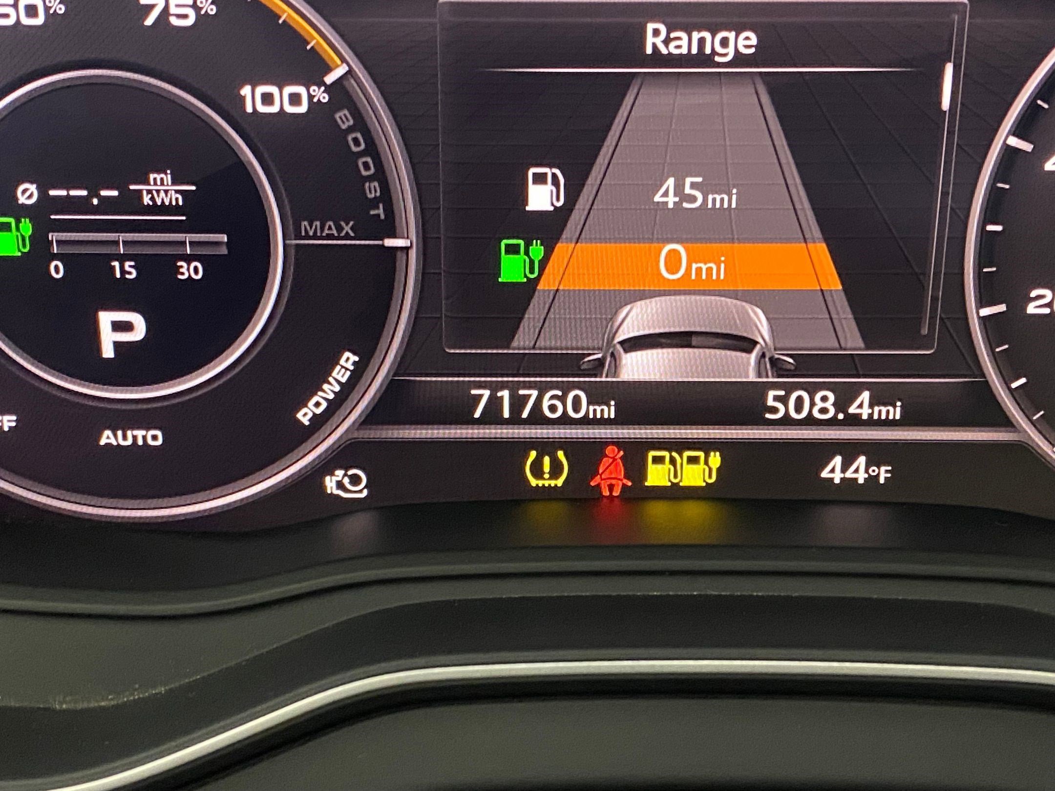 Used 2020 Audi Q5 e Prestige image 21