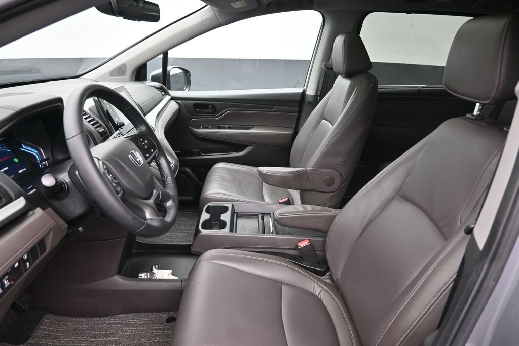 Certified 2024 Honda Odyssey EX-L image 23