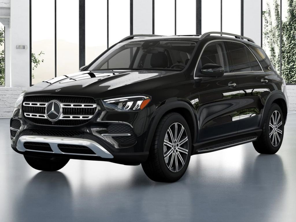 New 2026 Mercedes-Benz GLE 350 4MATIC image 1