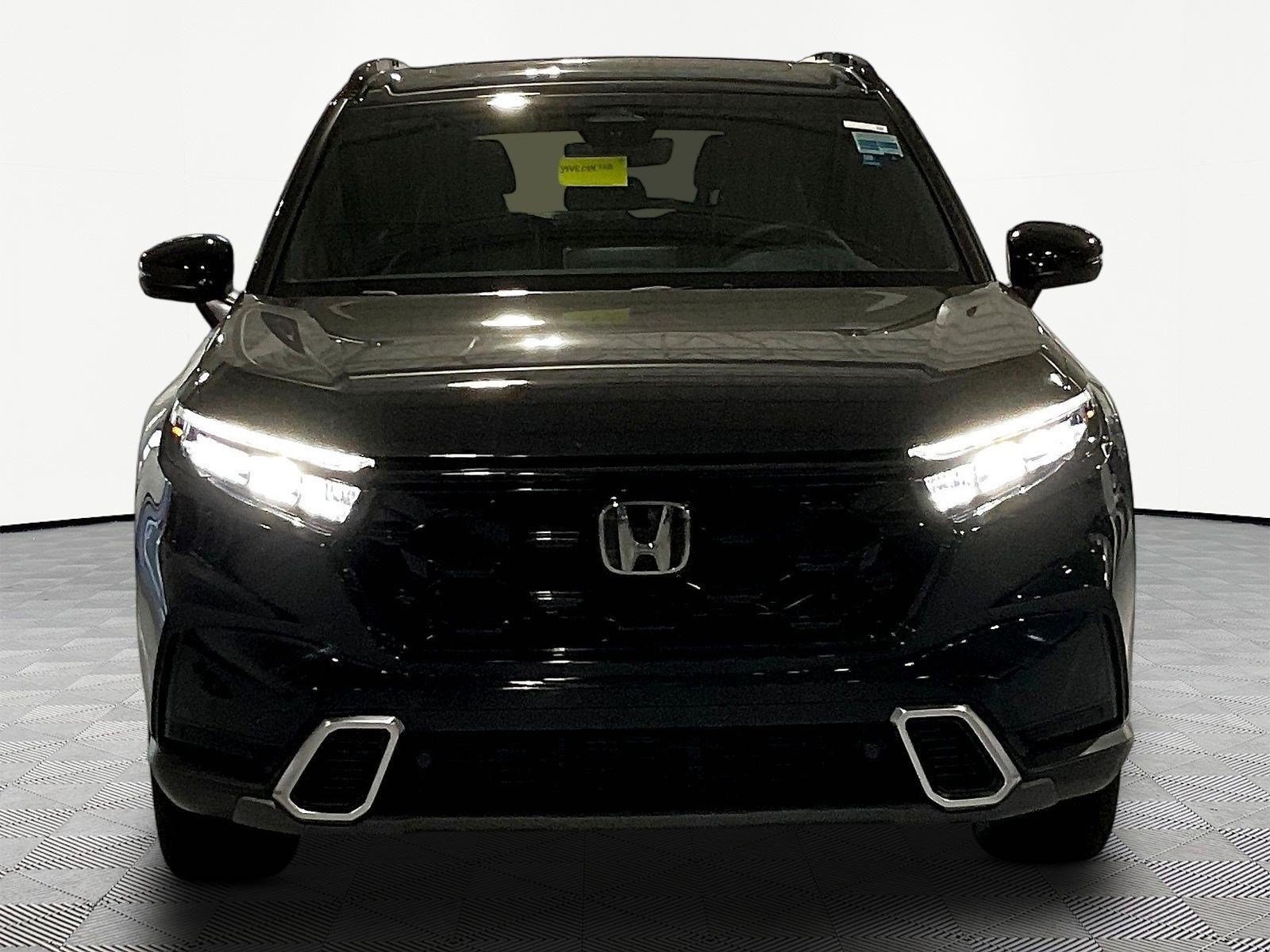 New 2027 Honda CR-V Sport Touring image 2