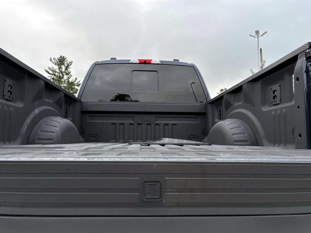 Used 2025 Ford F250 King Ranch AWD/4WD image 13