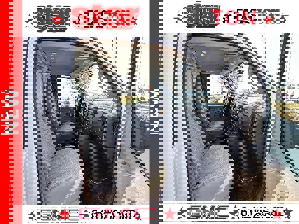 New 2025 GMC Savana 3500 w/ Power Convenience Package image 11