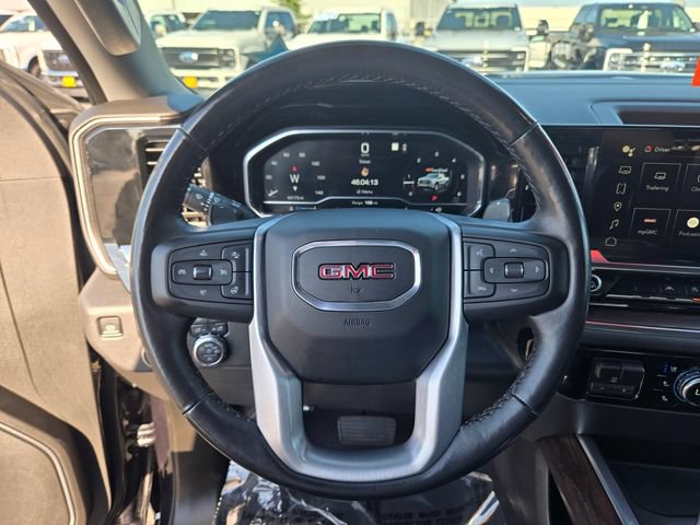 Used 2023 GMC Sierra 1500 SLT w/ SLT Premium Package RWD image 20
