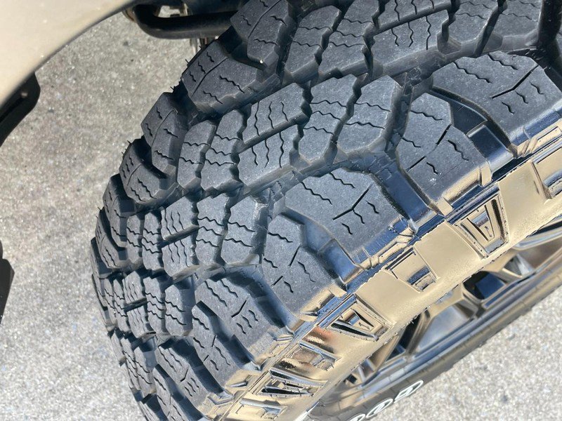Used 2025 RAM 1500 Rebel image 9