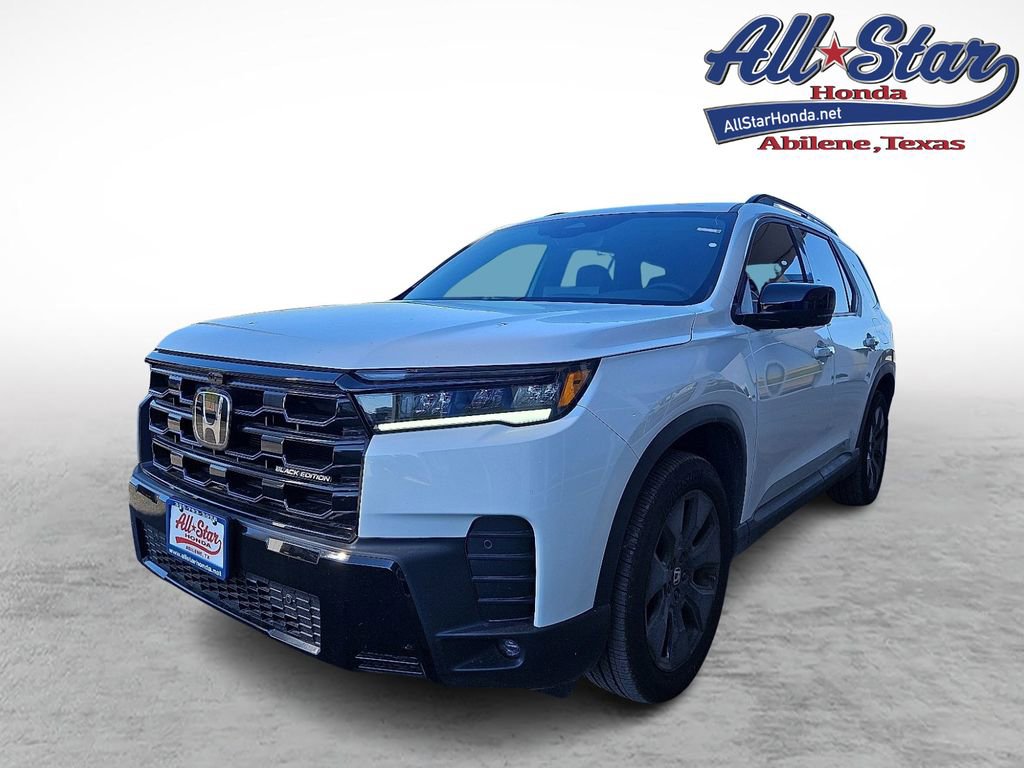 Used 2026 Honda Pilot Black Edition image 1