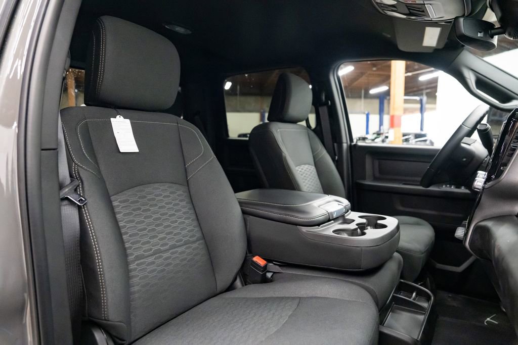 New 2026 RAM 3500 Tradesman image 27