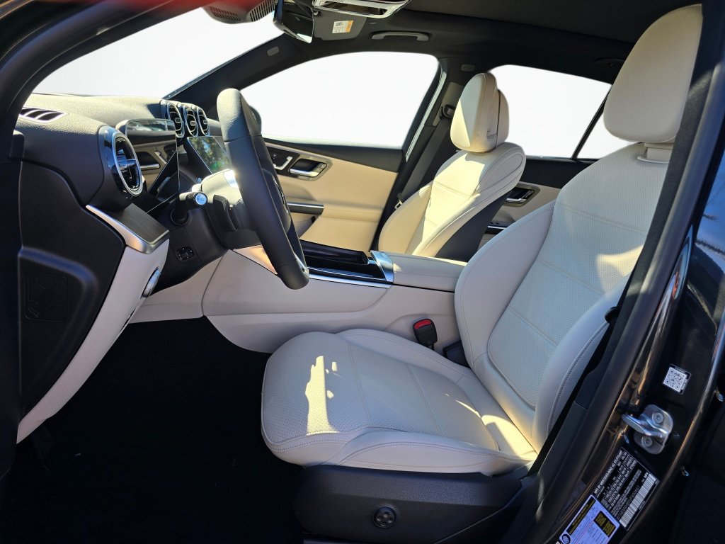 New 2027 Mercedes-Benz GLC 300 4MATIC image 12