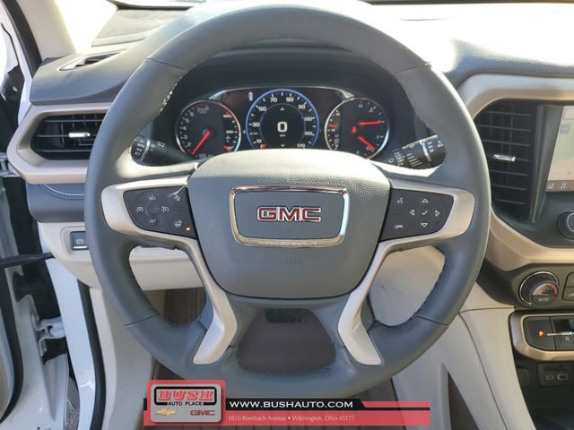 Used 2023 GMC Acadia Denali w/ Denali Ultimate Package image 27