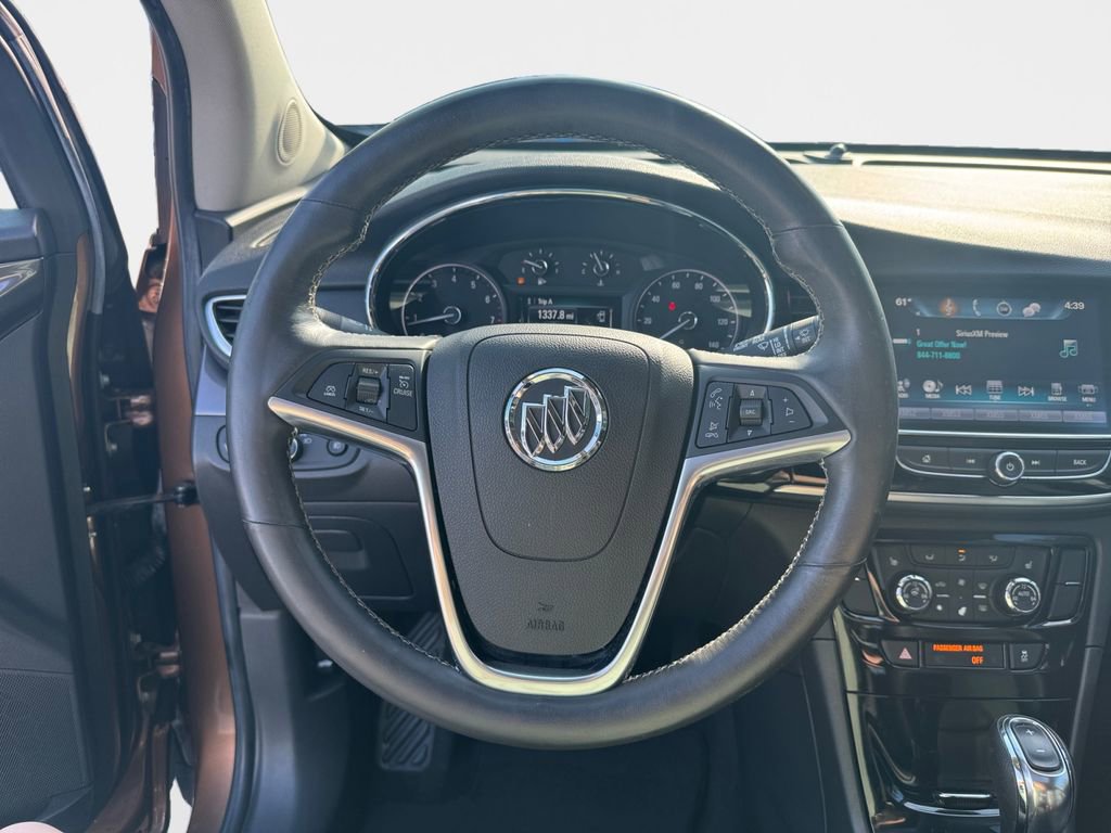 Used 2017 Buick Encore Essence image 11