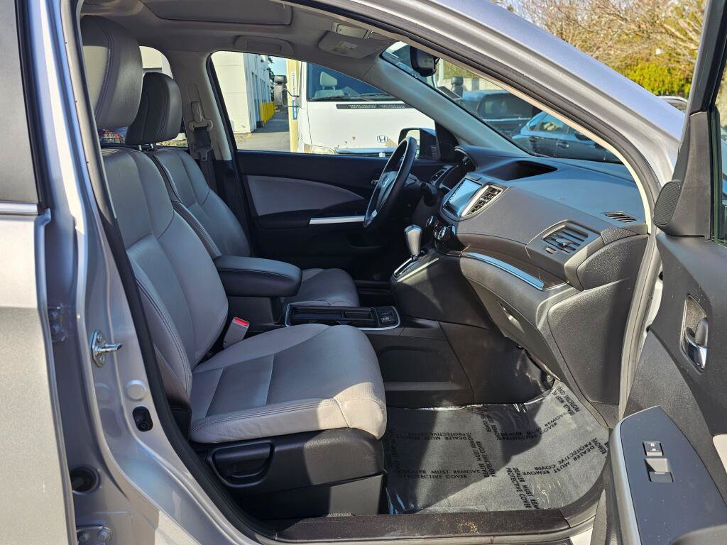 Used 2016 Honda CR-V EX-L image 12